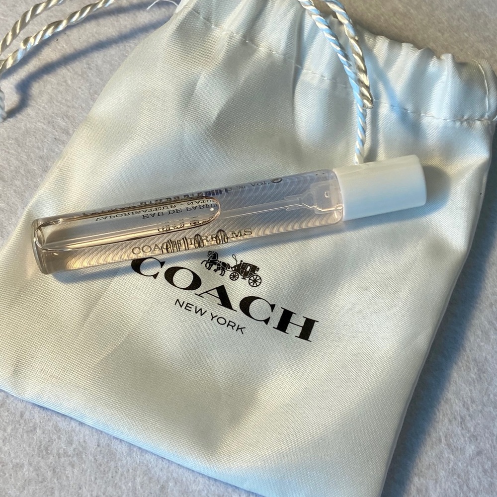 Coach, “Coach Dreams” Mini Spray 0.25 fl Oz.